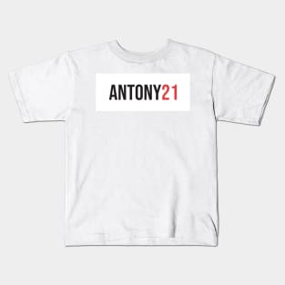 Antony 21 - 22/23 Season Kids T-Shirt